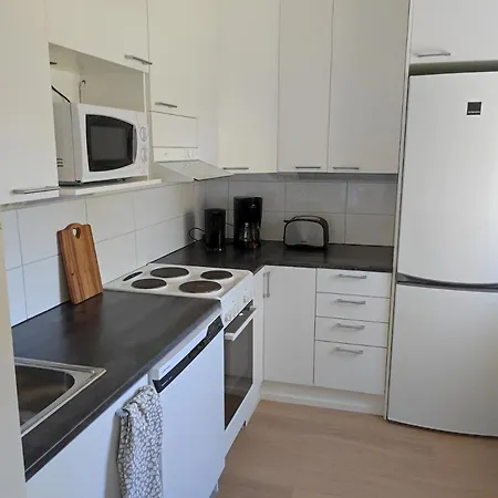 Sakaristo Apartment *
