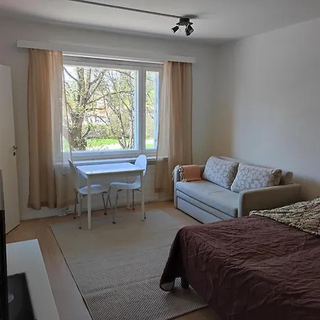 Sakaristo Apartment Kouvola